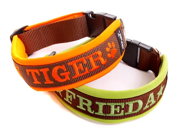 eRPaki PRO Namenshalsband Klick 30mm