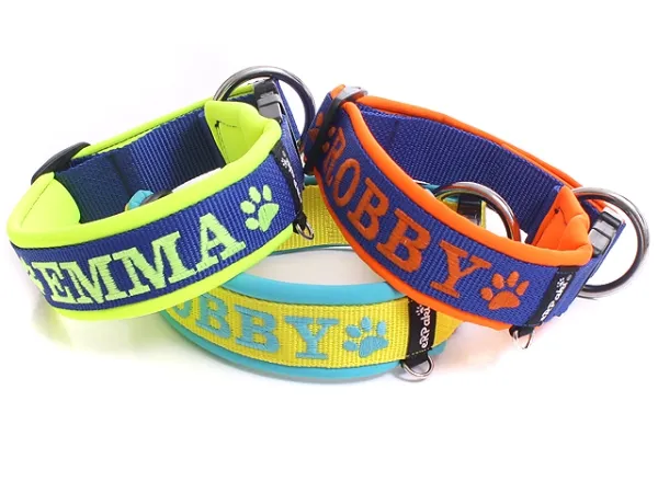 eRPaki PRO Namenshalsband Langhaar 30mm eRPaki PRO Namenshalsband Langhaar 30mm