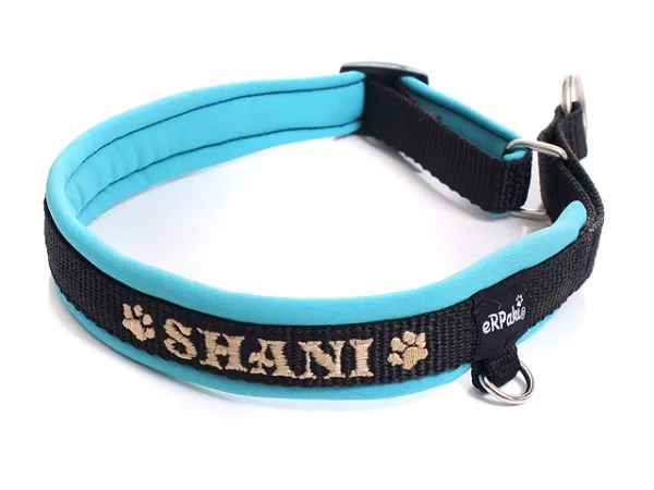 eRPaki PRO Namenshalsband Zugstop 15mm