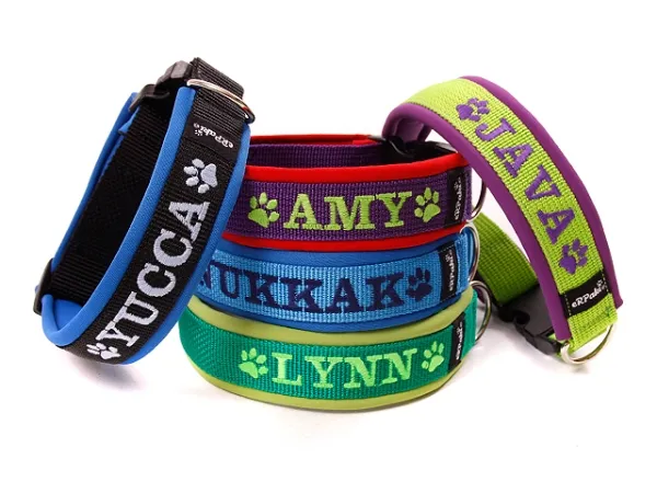 eRPaki PRO Namenshalsband Klick 25mm