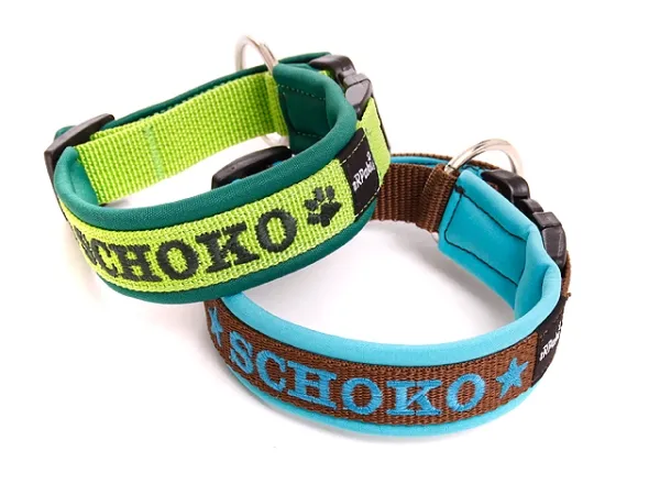 eRPaki PRO Namenshalsband Langhaar 20mm eRPaki PRO Namenshalsband Langhaar 20mm