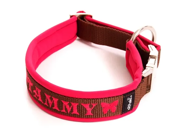 eRPaki PRO Namenshalsband Langhaar 25mm eRPaki PRO Namenshalsband Langhaar 25mm