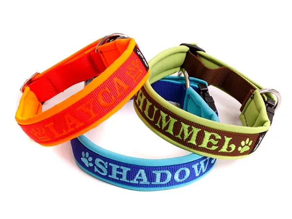 eRPaki PRO Namenshalsband Langhaar 30mm eRPaki PRO Namenshalsband Langhaar 30mm