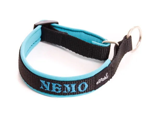 eRPaki PRO Namenshalsband Zugstop 15mm