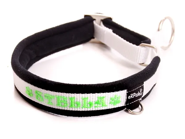 eRPaki PRO Namenshalsband Zugstop 15mm
