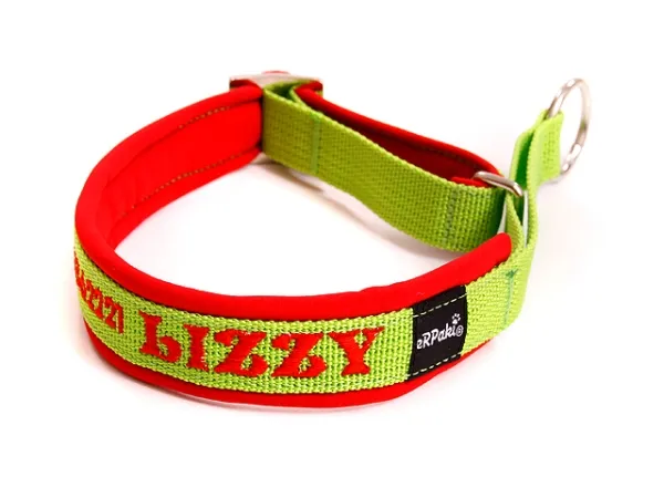 eRPaki PRO Namenshalsband Zugstop 20mm