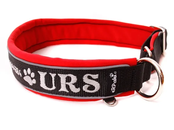 eRPaki PRO Namenshalsband geschlossen 30mm - Reflektor