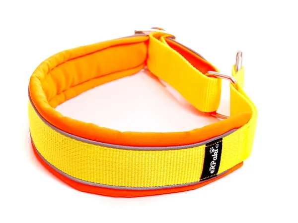 eRPaki PRO Hundehalsband Zugstop 30mm - Reflektor