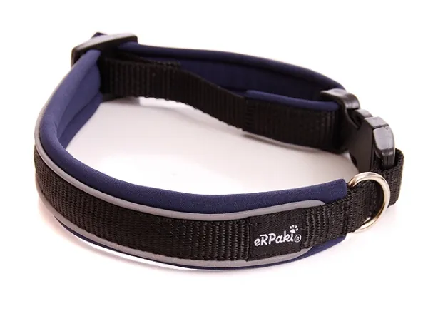 eRPaki PRO Hundehalsband Klick 15mm - Reflektor