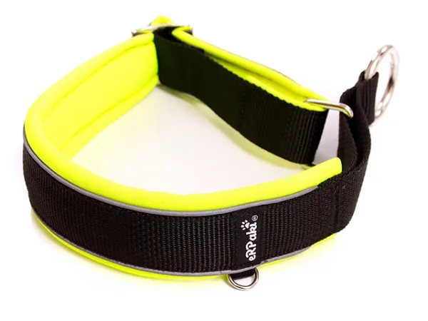 eRPaki PRO Hundehalsband Zugstop 30mm - Reflektor