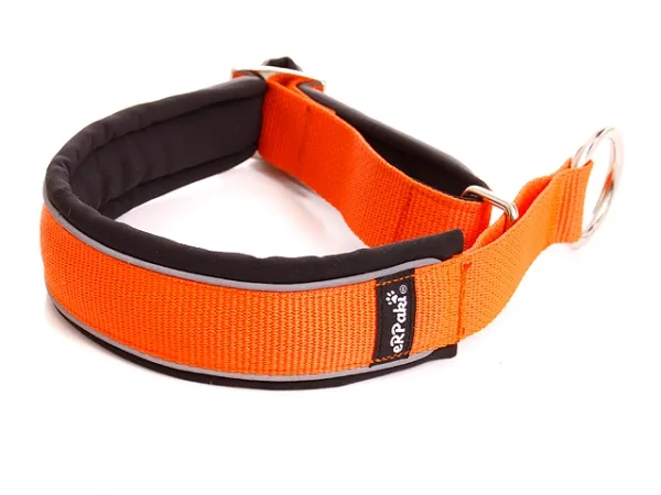 eRPaki PRO Hundehalsband Zugstop 30mm - Reflektor
