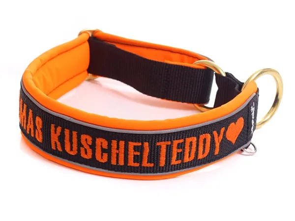 eRPaki PRO Namenshalsband geschlossen 30mm - Reflektor