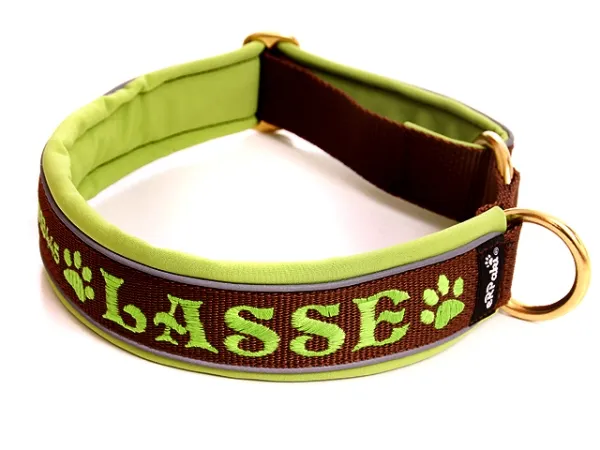 eRPaki PRO Namenshalsband geschlossen 30mm - Reflektor