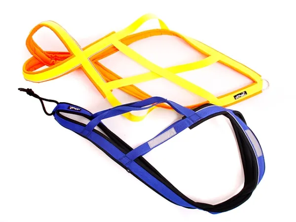 eRPaki Zuggeschirr PRO MEDIUM 25 - Reflektor eRPaki Zuggeschirr PRO MEDIUM 25 - Reflektor