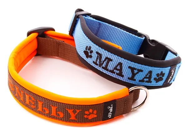 eRPaki PRO Namenshalsband Klick 25mm