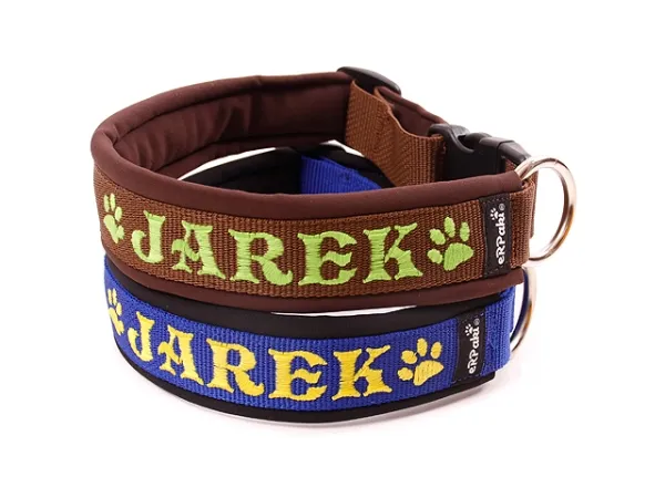 eRPaki PRO Namenshalsband Klick 30mm
