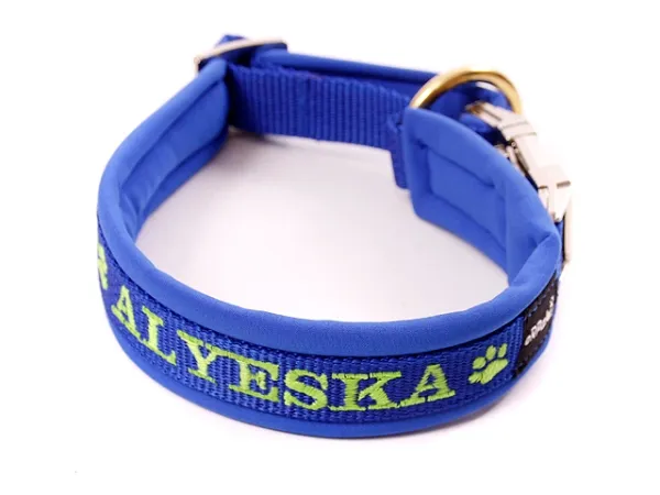 eRPaki PRO Namenshalsband Langhaar 20mm eRPaki PRO Namenshalsband Langhaar 20mm