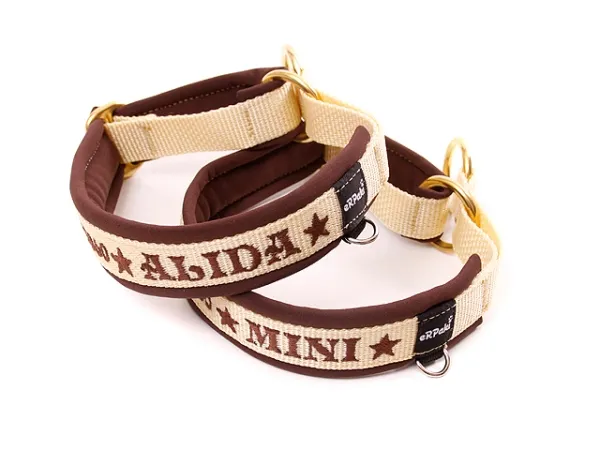 eRPaki PRO Namenshalsband Zugstop 20mm