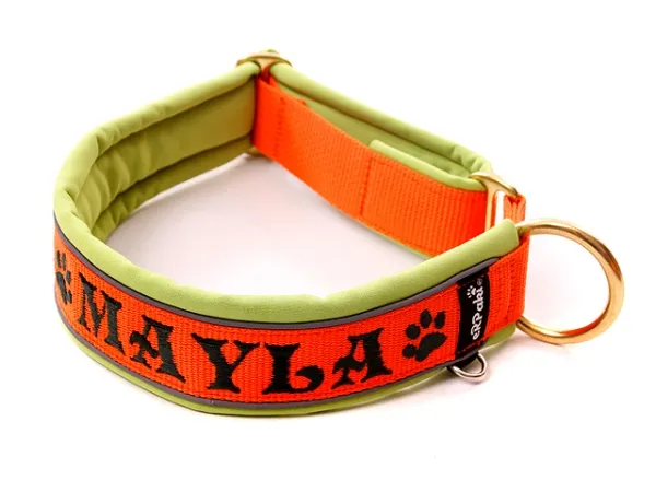 eRPaki PRO Namenshalsband geschlossen 30mm - Reflektor