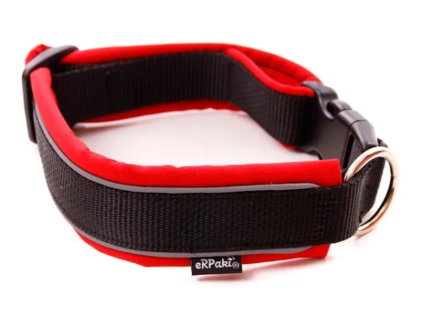 eRPaki PRO Hundehalsband Klick 30mm - Reflektor