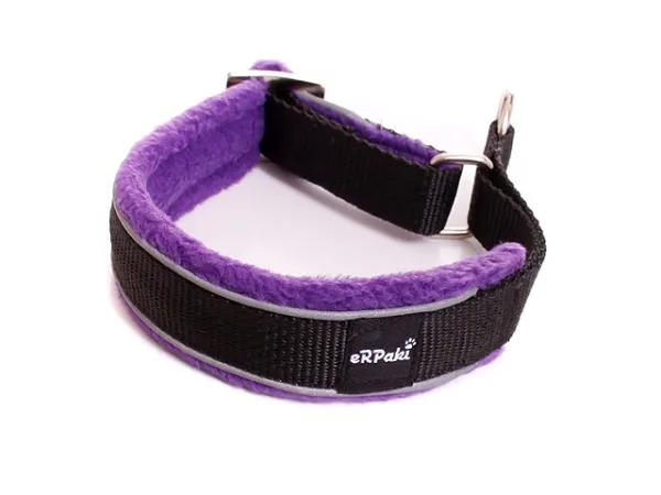 eRPaki Hundehalsband Zugstop 20mm MP - Reflektor