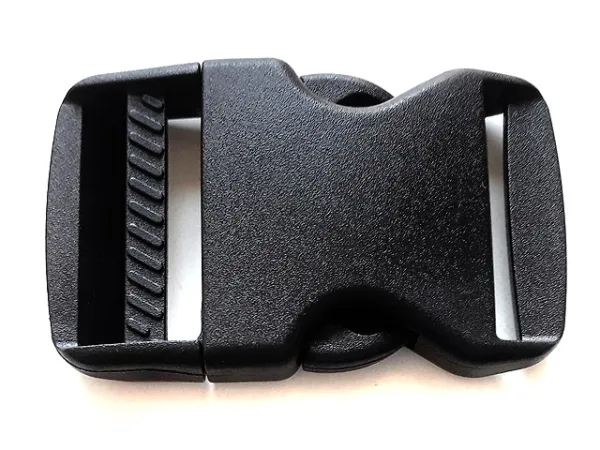 Klickverschluss / Steckverschluss 40mm - Kunststoff - Anti Freeze