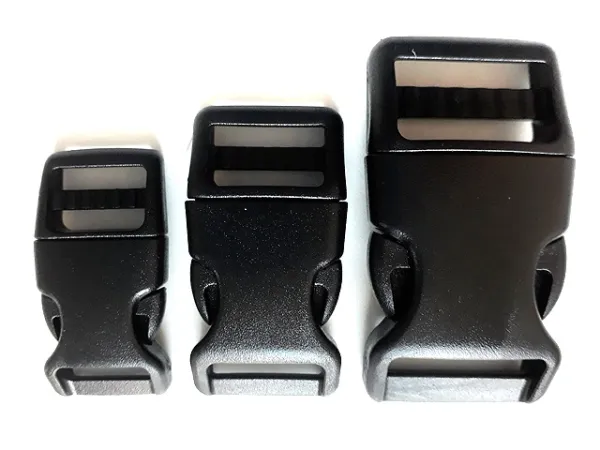 Klickverschluss / Steckverschluss 20mm - Kunststoff - Anti Freeze