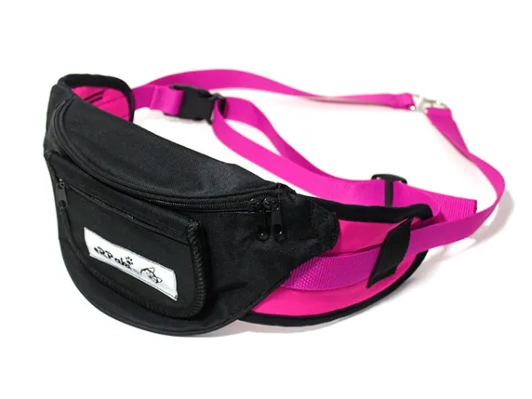 eRPaki Bauchgurt Trekkinggurt mit Multi-Tasche DOGTREKKING eRPaki Bauchgurt Trekkinggurt mit Multi-Tasche DOGTREKKING