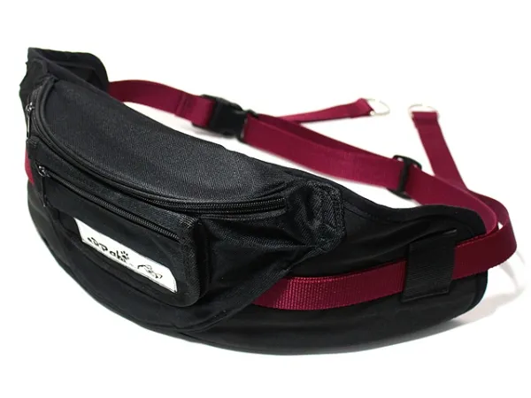 eRPaki Bauchgurt Trekkinggurt mit Multi-Tasche DOGTREKKING eRPaki Bauchgurt Trekkinggurt mit Multi-Tasche DOGTREKKING