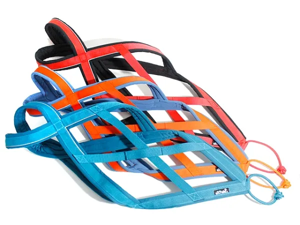 eRPaki Zuggeschirr PRO MEDIUM 25 - Reflektor eRPaki Zuggeschirr PRO MEDIUM 25 - Reflektor