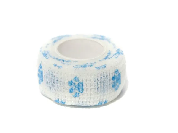 Verband für Hunde selbsthaftend 25mm x 4,5m