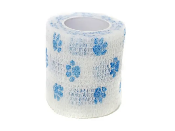 Verband für Hunde selbsthaftend 50mm x 4,5m