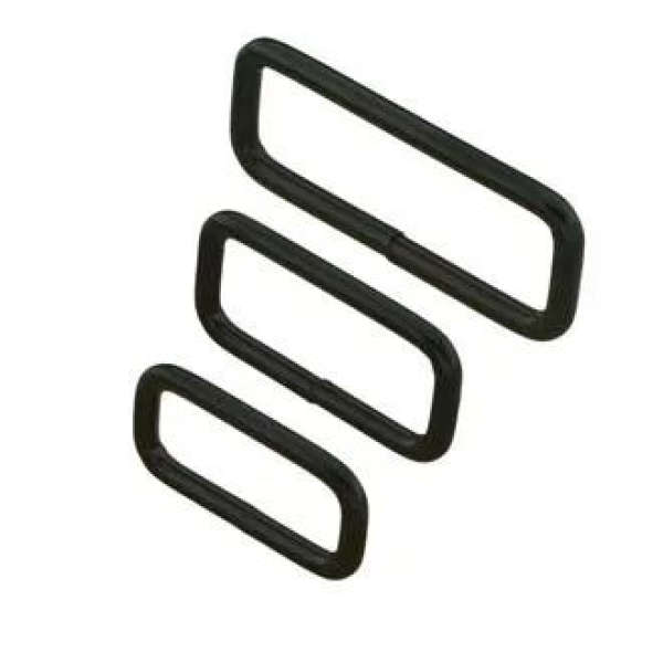 Schlaufe–niedrig–Schwarz Schlaufe–niedrig–Schwarz