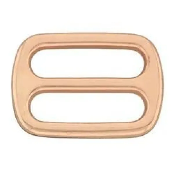 Metall Schieber Stopper - Roségold Metall Schieber Stopper - Roségold