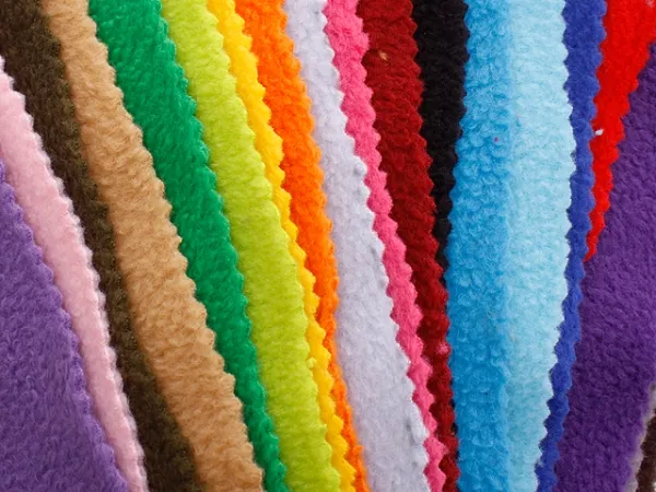 Musterkarte Polar Fleece Antipilling