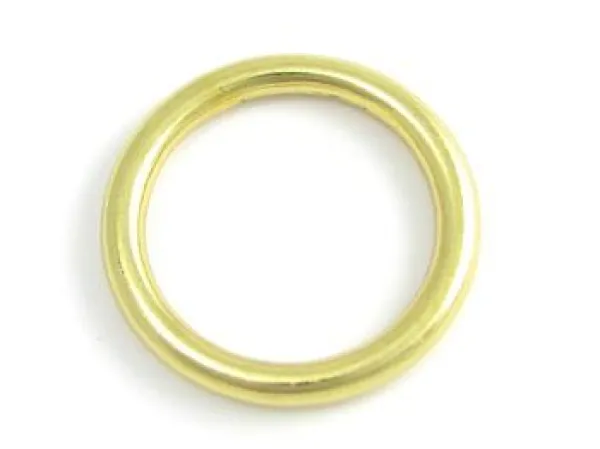 Rundring (O-Ring) - Messing