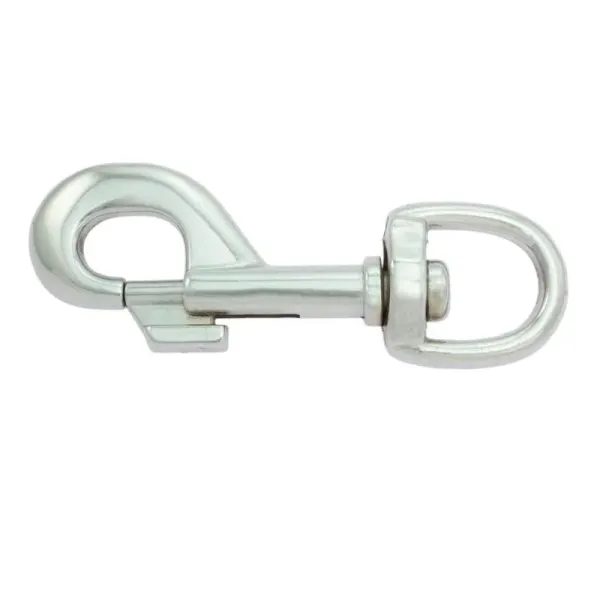 Karabinerhaken 92 mm