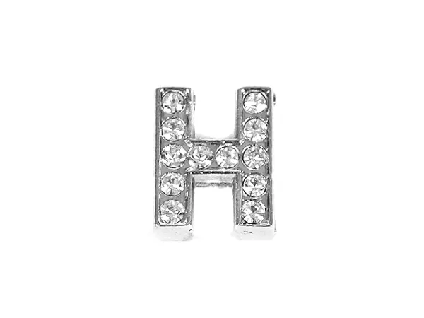 Strassbuchstabe H