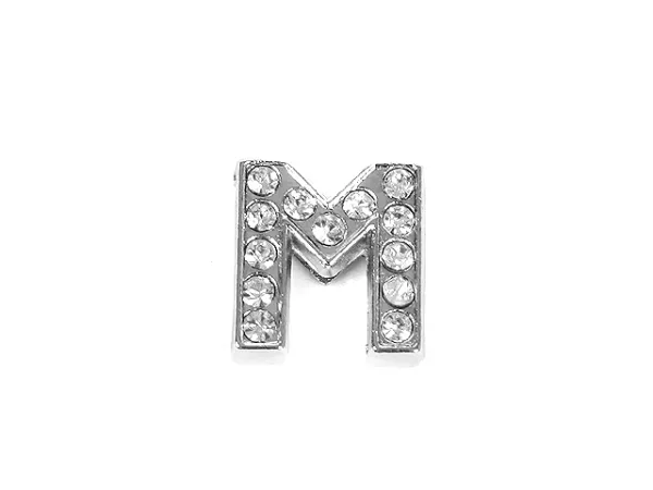 Strassbuchstabe M