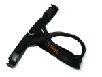 eRPaki Tourengeschirr Double-Klick 15mm - bestickt