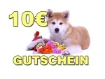 E-Mail-Geschenkgutschein 10 EUR