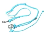 eRPaki MINI Jöringleine mit Ruckdämpfer 6mm - Kleinhunde