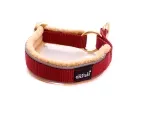 eRPaki Hundehalsband Zugstop 15mm MP - Reflektor