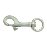 Bolzenkarabiner aus Edelstahl 64 mm